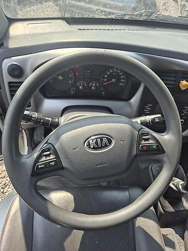 ниссан блюберд запчасти: Легкий грузовик, Kia, Стандарт, До 1 т, Б/у — 6