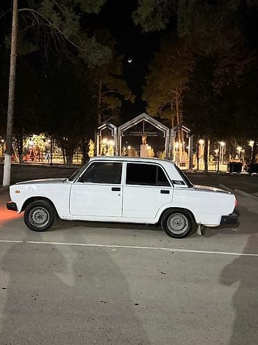 разбор зил 130: ВАЗ (ЛАДА) 2107: 2011 г., 1.7 л, Механика, Бензин, Седан — 1