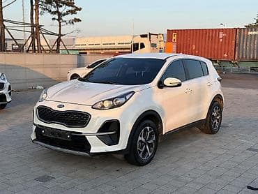 sportage: Kia Sportage: 2019 г., 1.6 л, Робот, Дизель, Кроссовер — 2