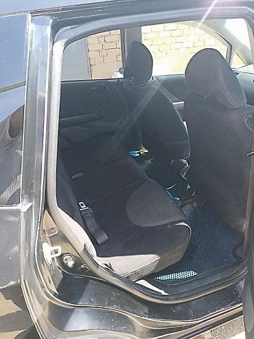 motor fit 2004: Honda Fit: 2004 г., 1.3 л, Вариатор, Бензин, Хэтчбэк — 8