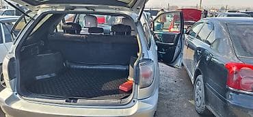 d 4d: Toyota Harrier: 2003 г., 2.4 л, Автомат, Бензин, Кроссовер — 7