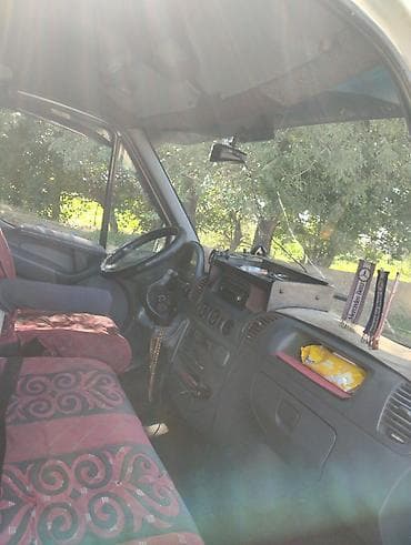 Легкий грузовик, Mercedes-Benz, Стандарт, 3 т, Б/у — 6