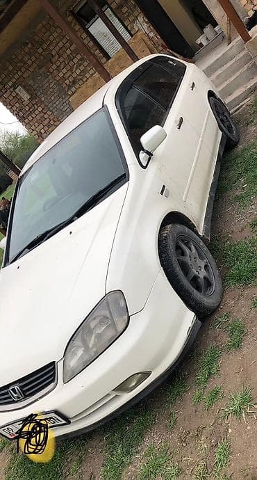 чанган уни к: Honda Avancier: 2003 г., Универсал — 4