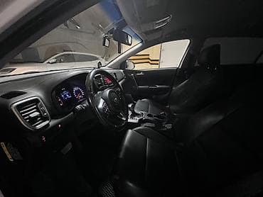 детские квадроциклы в бишкеке: Kia Sportage: 2018 г., 1.6 л, Робот, Дизель, Кроссовер — 7
