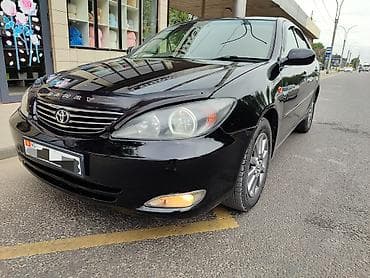 Toyota Camry: 2004 г., 2.4 л, Автомат, Бензин, Седан — 2