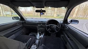 subary forester: Subaru Forester: 2002 г., 2 л, Автомат, Бензин, Кроссовер — 7