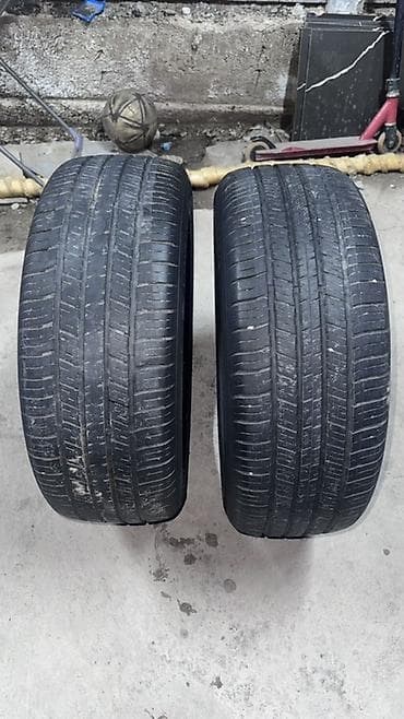 Шины 215 / 55 / R 18, Лето, Комплект, Внедорожные (АТ/МТ), LINGLONG — 8