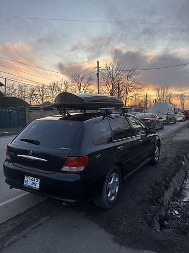 sprinter 2 9: Honda Avancier: 2002 г., 2.3 л, Автомат, Газ, Универсал — 8