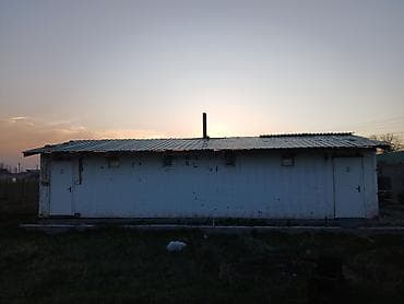 продажа гаражи: Продам контейнерное здание под баню/помывочную. - Каркасный блок — 2