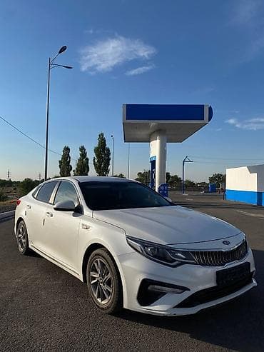 Транспорт: Kia K5: 2019 г., 2 л, Автомат, Газ, Седан — 3