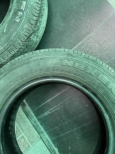 114 3 r17: Шины 175 / 70 / R 13, Лето, Новый, Комплект, Легкий коммерческий транспорт (C/LT), Nexen — 3