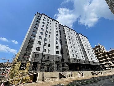 Продажа квартир: 2 комнаты, 67 м², Элитка, 9 этаж, Готовая ПСО (под самоотделку) — 1