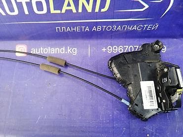 camry 10: Замок двери Toyota 2014 г., США — 4