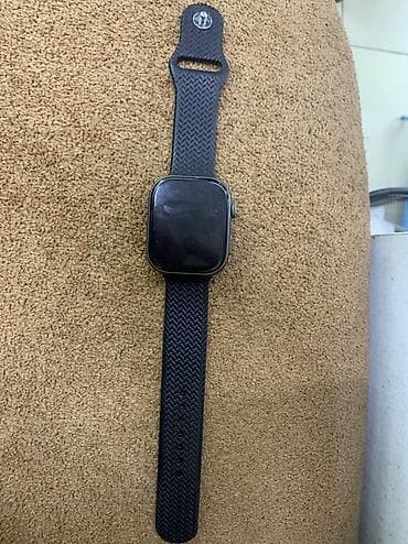 ipad 11 pro m4: Умные часы с сенсорным экраном и черным ремешком Характеристики и — 3