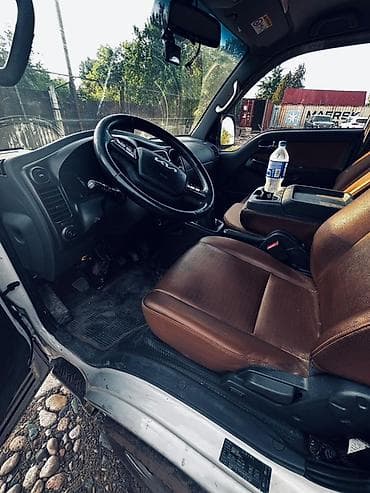 mercedes g wagon: Легкий грузовик, Kia, Стандарт, До 1 т, Б/у — 3