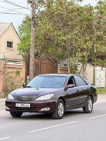 bcd com kg: Toyota Camry: 2003 г., 2.4 л, Автомат, Бензин, Седан — 3