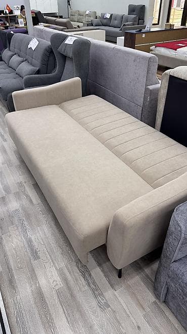 мягкая мебель новый: Прямой диван, Новый — 6