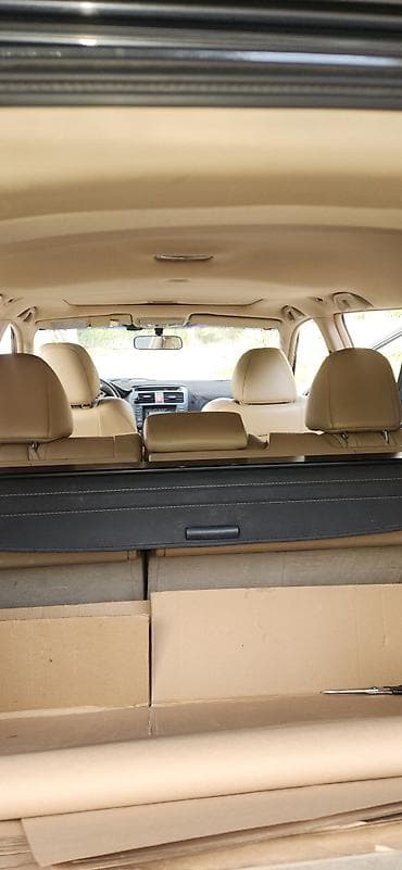 аренда авто ош камри: Honda Accord: 2004 г., 2.4 л, Бензин, Универсал — 7