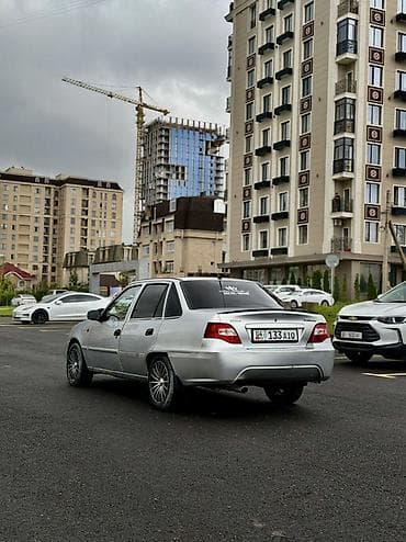 нехсия 2011: Daewoo Nexia: 2009 г., 1.5 л, Механика, Газ, Седан — 10