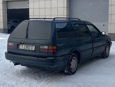 купить мопед ссср: Volkswagen Passat: 1989 г., 1.8 л, Механика — 5