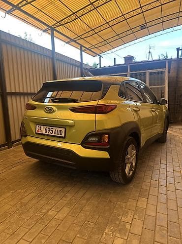 хюндай кона цена бишкек: Hyundai Kona: 2019 г., 1.6 л, Автомат, Дизель, Кроссовер — 5