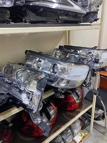 запчасти на лексус 570: Запчасти на Lexus LX570 land cruiser, Lexus GX Фара плафон стоп — 6