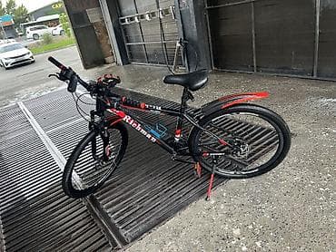 Велосипеддер: Горный велосипед Richman RL-1000 (26") - Размер колес: 26" - Рама — 4
