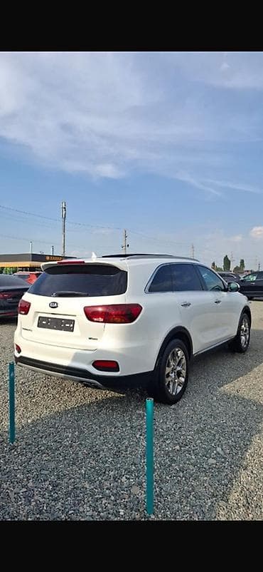 Продажа авто: Kia Sorento: 2019 г., 2.2 л, Автомат, Дизель, Кроссовер — 4