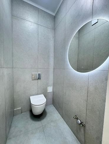 Продажа квартир: 3 комнаты, 88 м², Джал мкр (в т.ч. Верхний, Нижний, Средний) Элитка, 12 этаж, Евроремонт — 6