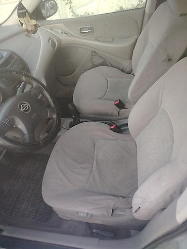 sanata lp: Nissan Almera Tino: 2000 г., 1.8 л, Механика, Бензин, Минивэн — 2