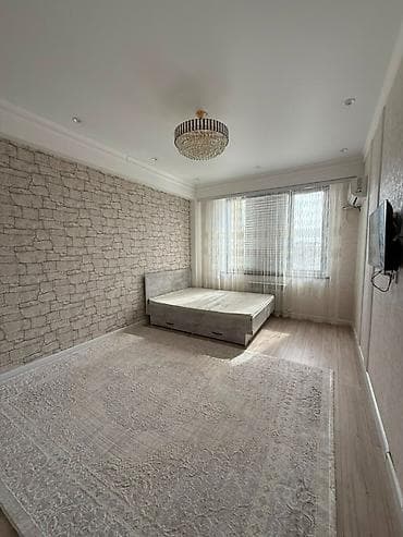 1 комната, 42 м², Элитка, 9 этаж, Евроремонт — 3