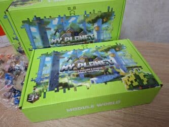 где можно купить кубик рубик: 🧲 Магнитные кубики Minecraft 🧱 180 шт + 5 минифигурок- 1600 сом — 2