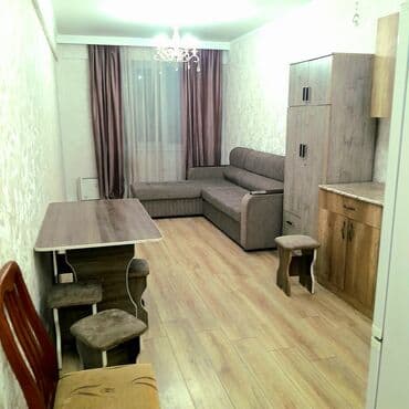 хочу купить дом в чолпон ате за 2 милиона рублей 2 комнтатную: 1 комната, 26 м², Малосемейка, 1 этаж, Евроремонт — 5