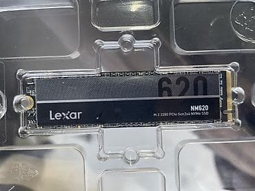 samsung 26: Накопитель для ПК, Новый, Lexar, SSD, 256 ГБ, 3.5", Для ПК — 2