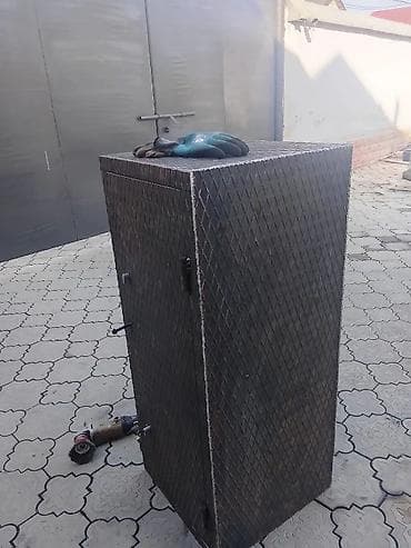 Промышленная химия: Сейф для денег и документов, Механический, Взломостойкий — 4