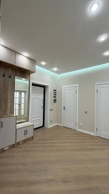 royal: 2 комнаты, 78 м², 7 этаж, Дизайнерский ремонт — 5