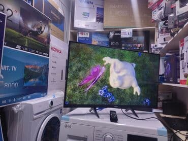 ясинь: Телевизоры Ясин 32 дюймов 81 см диагональ ресивер санарип встроенный — 9