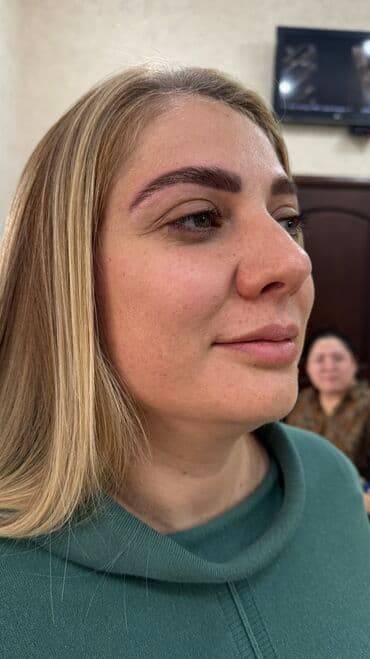 очок ош: Брови, Коррекция, Ламинирование, Гипоаллергенные материалы — 4