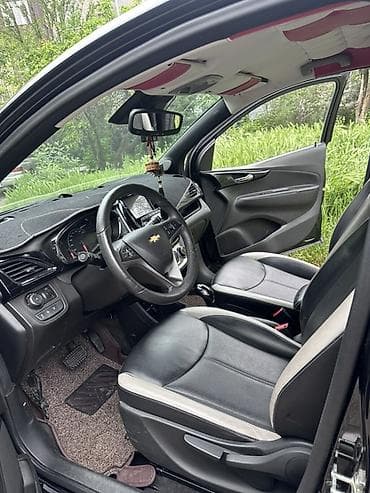 abs e39: Chevrolet Spark: 2018 г., Автомат, Хэтчбэк — 5