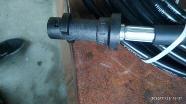 шланги для автомойки: Мойка высокого давления Karcher, Самовывоз, Платная доставка — 3