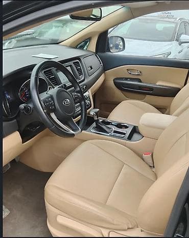 турбина карнивал: Kia Carnival: 2019 г., 2.2 л, Автомат, Дизель, Минивэн — 6