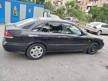 mazda cronos: Mazda 626: 1997 г., 2 л, Механика, Бензин, Седан — 2