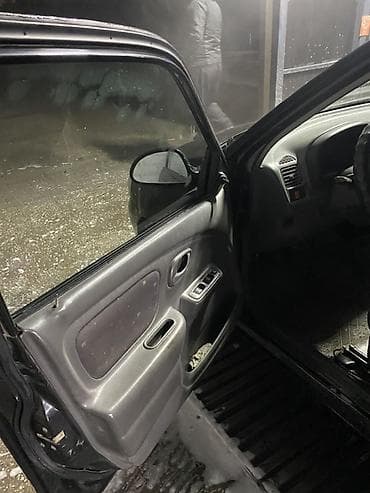 судзуки альто: Suzuki Alto: 2003 г., 1.1 л, Ручные, Бензин, Хэтчбэк — 9