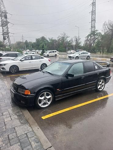 bmw e46 m3: BMW 3 series: 1992 г., 2.8 л, Механика, Бензин, Седан — 3