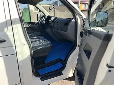 daf tandem: Volkswagen Transporter: 2007 г., 1.9 л, Механика, Дизель, Фургон — 9