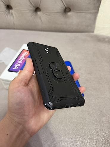 калганы: Redmi, Redmi 8A, 32 ГБ, түсү - Көк — 4