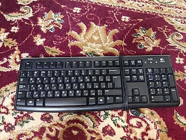 logitech g pro: Клавиатура, Logitech, Мембранная, Проводное подключение, Размер: 100% — 1