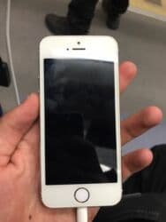 IPhone 5s, 16 ГБ, Matte Gold, 100 %