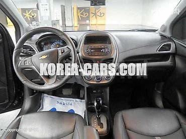 стоп фонари: Chevrolet Spark: 2019 г., 1 л, Автомат, Бензин, Хэтчбэк — 6