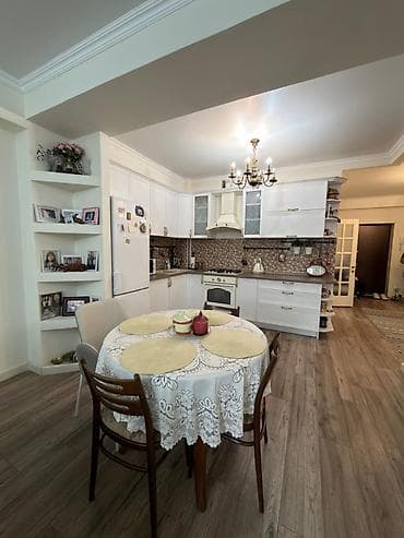pro group: 2 комнаты, 80 м², Элитка, 3 этаж, Евроремонт — 6